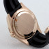 Rolex Sky Dweller Ref 336235 18K Rose Gold Silver